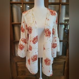 Torrid Kimono